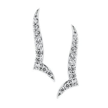 EARRINGS  RD V 0.103